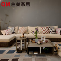 曲美(QM)沙發與曲美(QM) QM16-S1沙發對比 選購指南與優勢分析