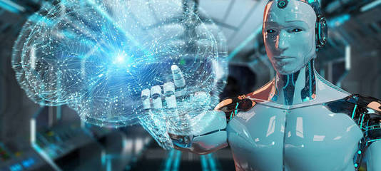 人工智能技術開發(fā) 從人類創(chuàng)造到3D渲染的演進