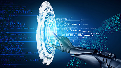 人工智能科技的技術開發(fā)