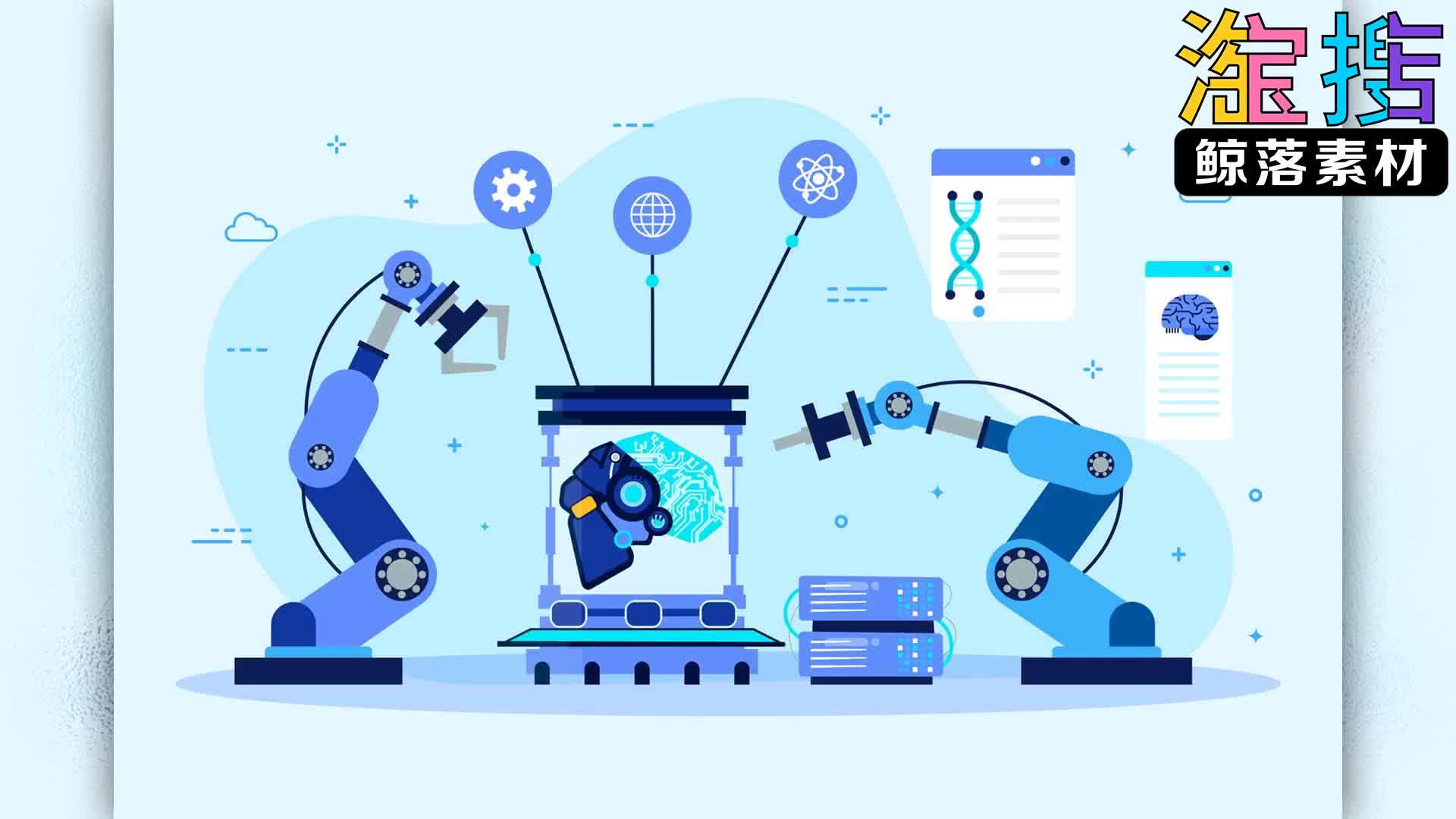 工業(yè)4.0時代 人工智能機械臂的技術開發(fā)與應用前景
